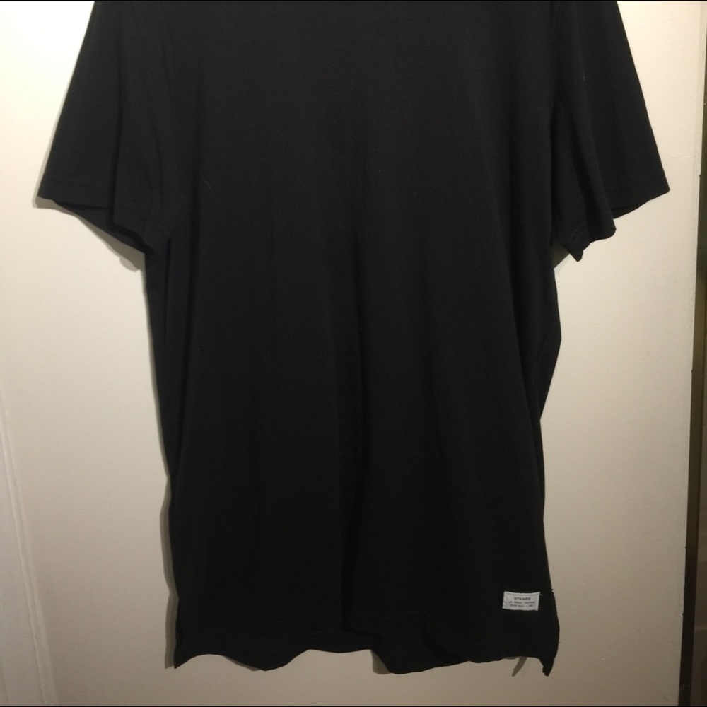Stampd long tee